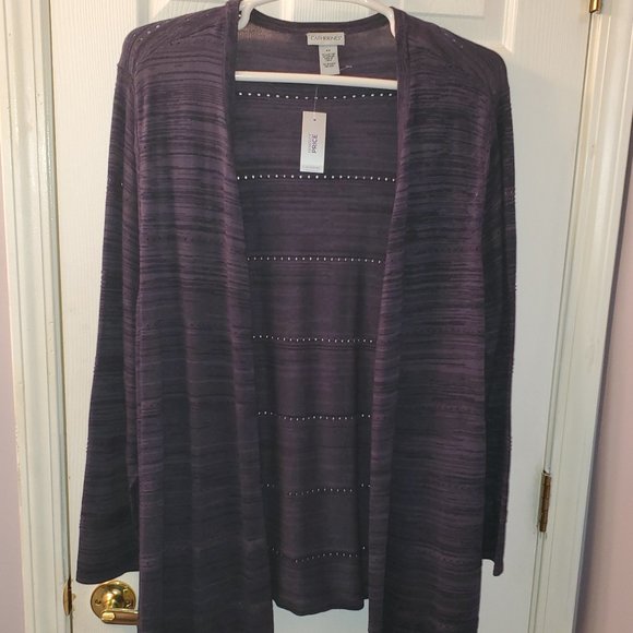 Catherine's Open Front Cardigan - Picture 1 of 2